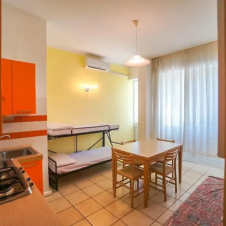 Apartment Zodiaco *